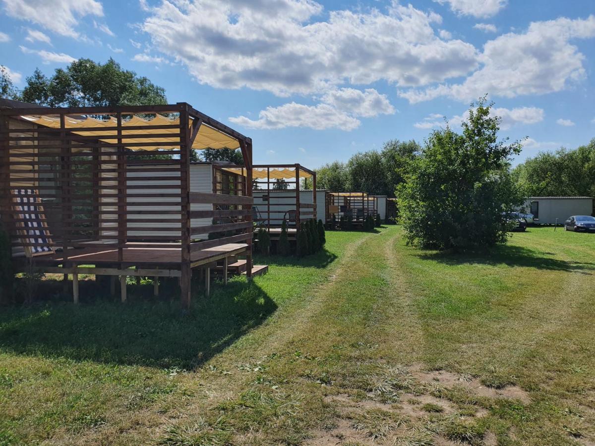 Resort Marina Suchacz Экстерьер фото