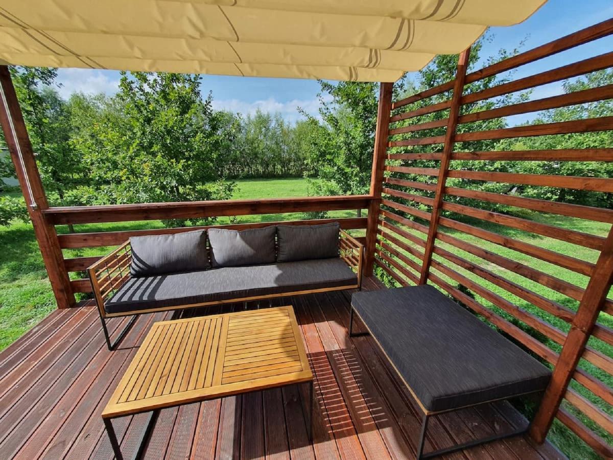 Resort Marina Suchacz Экстерьер фото